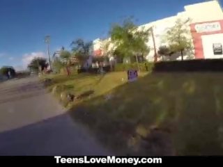 Teenslovemoney - leigh rosas nagmamahal pera at x sa turing film