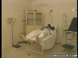 Swell Playgirl Suck dick At The Clinic