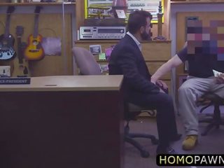 Viejo hombre disfruta homosexual sucio película