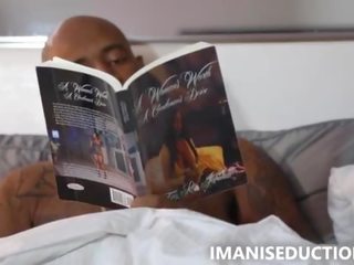 Succubus imani seducţie fucks bbc